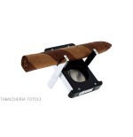 Double blade cigar holder ring 58 colored - Accessories Cigar - Metal