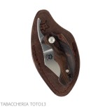 Drago Piemontes Zigarrencutter mit Griff aus Ziricote-HDL-Holz - Zubehör Cigar