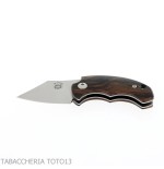 Drago Piemontes Zigarrencutter mit Griff aus Ziricote-HDL-Holz - Zubehör Cigar