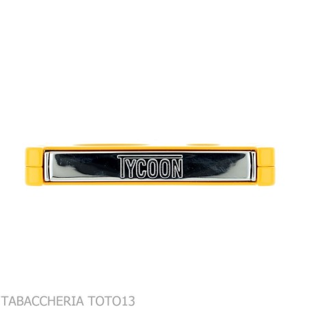 Bague porte-cigares double lame 58 couleurs - Coupe-cigares et guillotines - Tycoon Lighters
