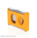 Bague porte-cigares double lame 58 couleurs - Coupe-cigares et guillotines - Tycoon Lighters