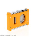 Bague porte-cigares double lame 58 couleurs - Coupe-cigares et guillotines - Tycoon Lighters