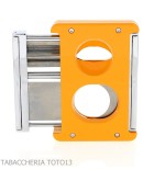 Bague porte-cigares double lame 58 couleurs - Coupe-cigares et guillotines - Tycoon Lighters