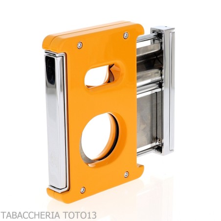 Doppelklingen-Zigarrenhalterring 58 farbig - Zigarrenschneider & Cutter & Guillotinen - Tycoon Lighters
