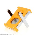 Bague porte-cigares double lame 58 couleurs - Coupe-cigares et guillotines - Tycoon Lighters