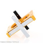 Bague porte-cigares double lame 58 couleurs - Coupe-cigares et guillotines - Tycoon Lighters