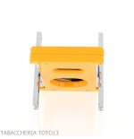 Doppelklingen-Zigarrenhalterring 58 farbig - Zigarrenschneider & Cutter & Guillotinen - Tycoon Lighters