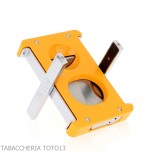 Doppelklingen-Zigarrenhalterring 58 farbig - Zigarrenschneider & Cutter & Guillotinen - Tycoon Lighters
