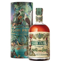 Don Papa S.O.S. Flora & Fauna Limited Edition 7 y.o. Vol.40% Cl.70