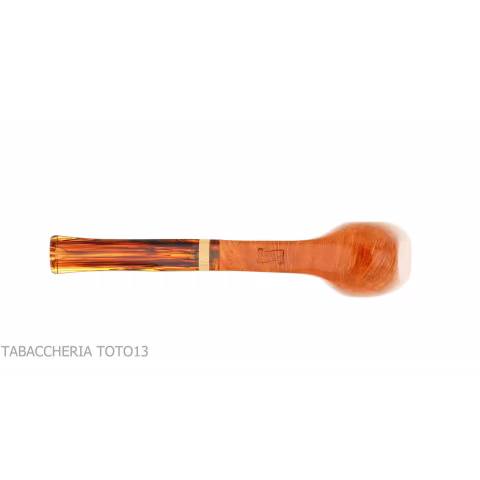 Brebbia President forma panel billiard radica pura - Pipe