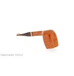 Brebbia President forma panel billiard radica pura - Pipe