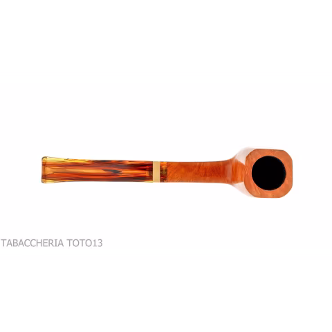 Brebbia President forma panel billiard radica pura - Pipe