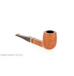 Brebbia President forma panel billiard radica pura - Pipe