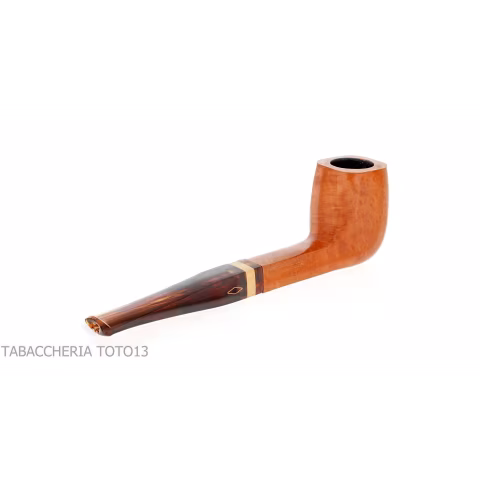 Brebbia President forma panel billiard radica pura - Pipe