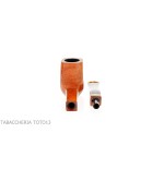 Brebbia President forma panel billiard radica pura - Pipe