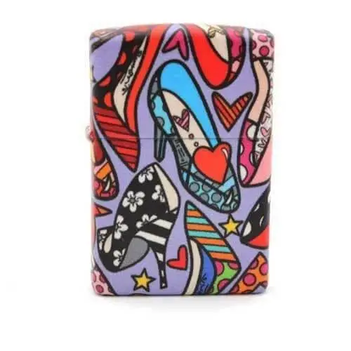 Zippo Britto High Heels - Lighters - Brass