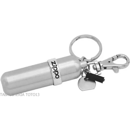 Zippo travel petrol container - keychain - Lighters - Metal