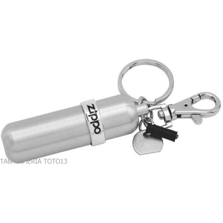 Zippo Reisebenzinbehälter - Schlüsselanhänger - Feuerzeuge