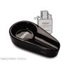 Set con posacenere per sigari originale Zippo, inserto a gas Zippo doppia fiamma - Zippo