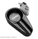 Zippo Zigarrenaschenbecher und Gaseinsatz-Set - Zubehör Cigar