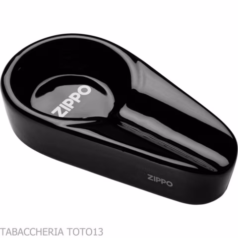 Ensemble cendrier à cigares et insert à gaz Zippo - Accessoires Cigare - Métal, Céramique