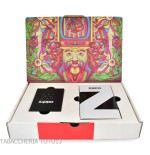 Zippo Cigar Ashtray and Gas Insert Set - Accessories Cigar - Metal, Ceramic