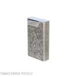Ronson Eloquence Work Of Art 26 petrol lighter with Arabesque finish - Lighters - Metal