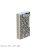 Encendedor de gasolina Ronson Eloquence Work Of Art 26 con acabado Arabesque - Alumbradores