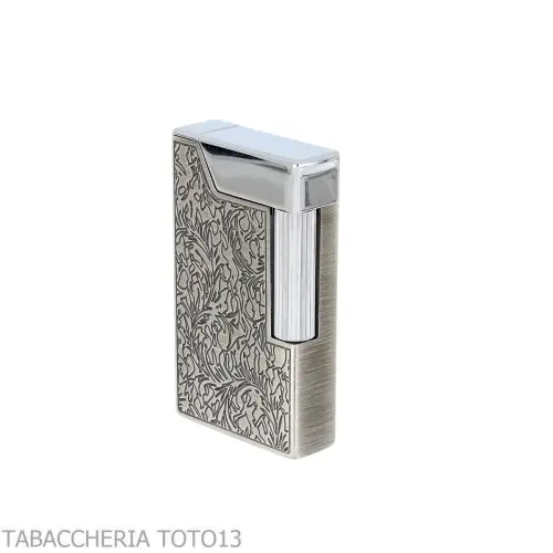 Briquet à essence Ronson Eloquence Work Of Art 26 avec finition Arabesque - Briquets - Métal