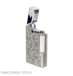 Ronson Eloquence Work Of Art 26 petrol lighter with Arabesque finish - Lighters - Metal