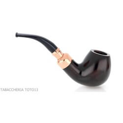 Peterson Of Doublin Pipe - Peterson Christmas 2022 copper spigot Heritage B42 Fishtail