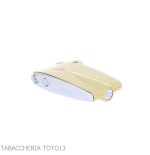 Accendino Ronson premier Varaflame ottone satinato - Accendini