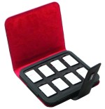 Estuche Zippo para coleccionistas en acabado negro y rojo - Accesorios Ligero - Zippo