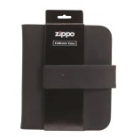 Estuche Zippo para coleccionistas en acabado negro y rojo - Accesorios Ligero - Zippo