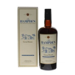 Hampden Estate Great House distillery edition 2022 Vol.55% Cl.70 Hampden Estate Distillery Ron