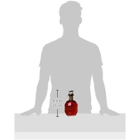 Blanton's Gold Edition Kentucky Straight Bourbon Vol.51,5% Cl.70 - Spirits - Grain, Rye, Barley
