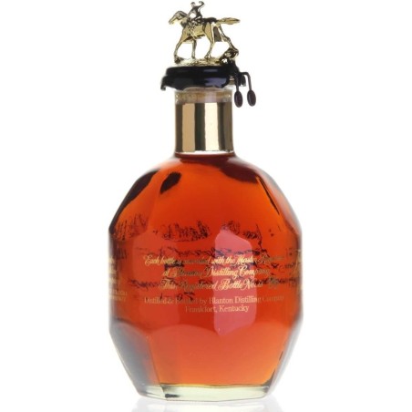Blanton's Gold Edition Kentucky Straight Bourbon Vol.51,5% Cl.70 - Spirits - Grain, Rye, Barley
