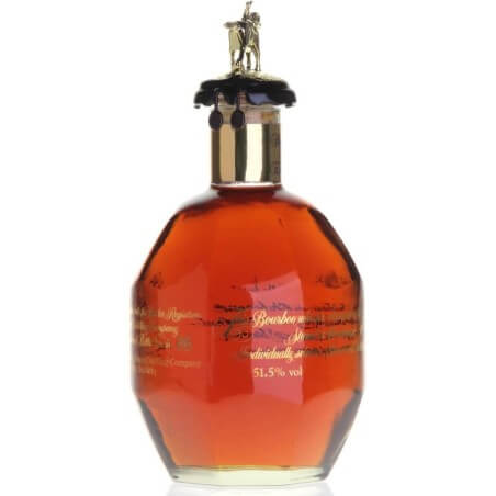 Blanton's Gold edition single barrel Kentucky Straight Bourbon Vol.51,5% Cl.70 Sazerac Company