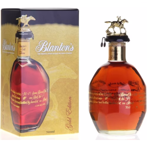 Blanton's Gold Edition Kentucky Straight Bourbon Vol.51,5% Cl.70-Bourbon
