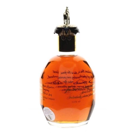 Blanton's Gold Edition Kentucky Straight Bourbon Vol.51,5% Cl.70 - Spirits - Grain, Rye, Barley