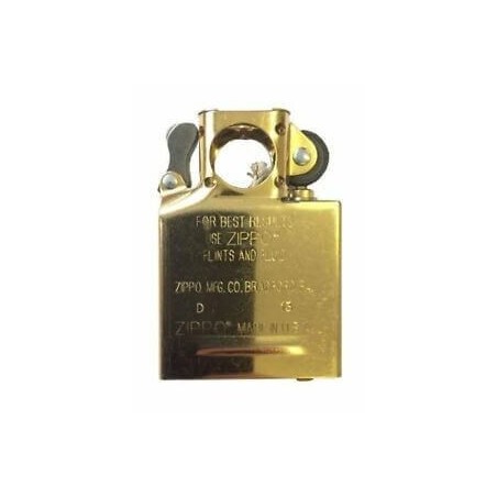 Goldenes internes Ersatz-Zippo für die Tabakpfeifenzündung - Feuerzeuge