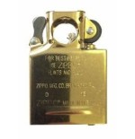 Goldenes internes Ersatz-Zippo für die Tabakpfeifenzündung - Feuerzeuge