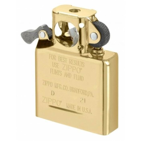 Goldenes internes Ersatz-Zippo für die Tabakpfeifenzündung - Feuerzeuge