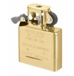 Goldenes internes Ersatz-Zippo für die Tabakpfeifenzündung - Feuerzeuge