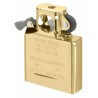Zippo interno di ricambio dorato per accensione pipe Zippo Accessori per Accendini Accessori per Accendini