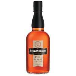 Evan Williams Single Barrel 9 y.o. Kentucky Bourbon Vol.43,3% Cl.70 Evan Williams Distillery Bourbon Bourbon