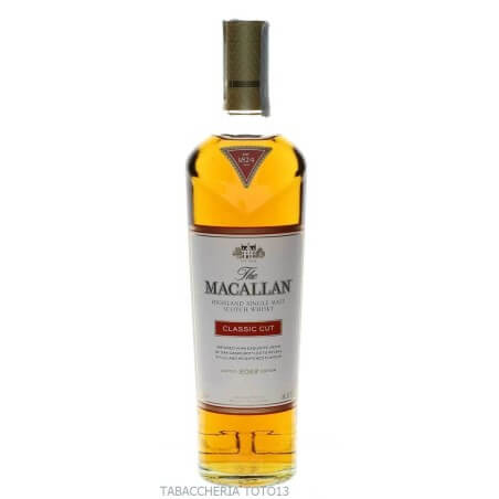 Macallan Classic Cut 2022 Vol.52,5% Cl.70 Macallan Distillery Whisky