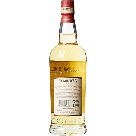 Tomintoul 14 yo Vol.46% Cl.70 - Licores