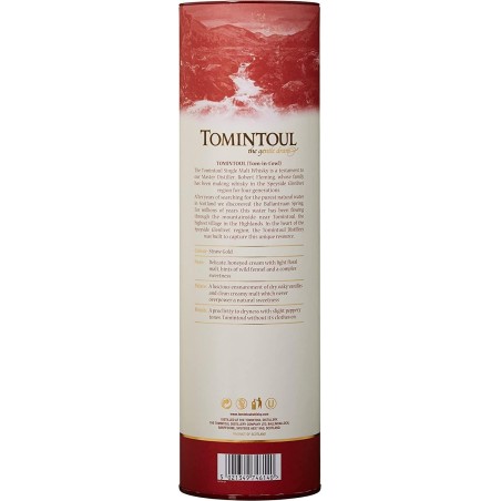 Tomintoul 14 yo Vol.46% Cl.70 - Licores