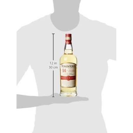 Tomintoul 14 yo Vol.46% Cl.70 - Licores